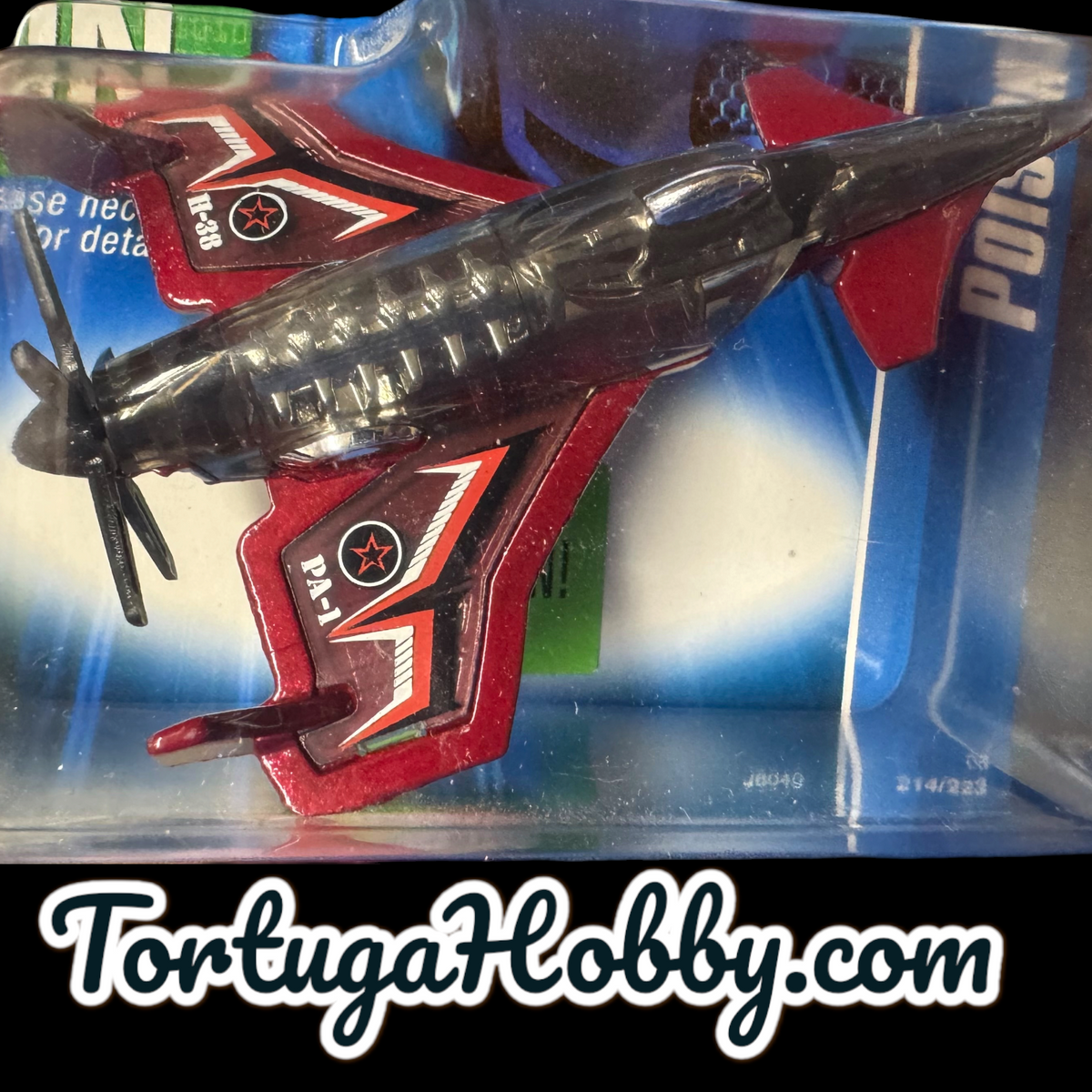 2006 - Hot Wheels - Mainline - Poison Arrow