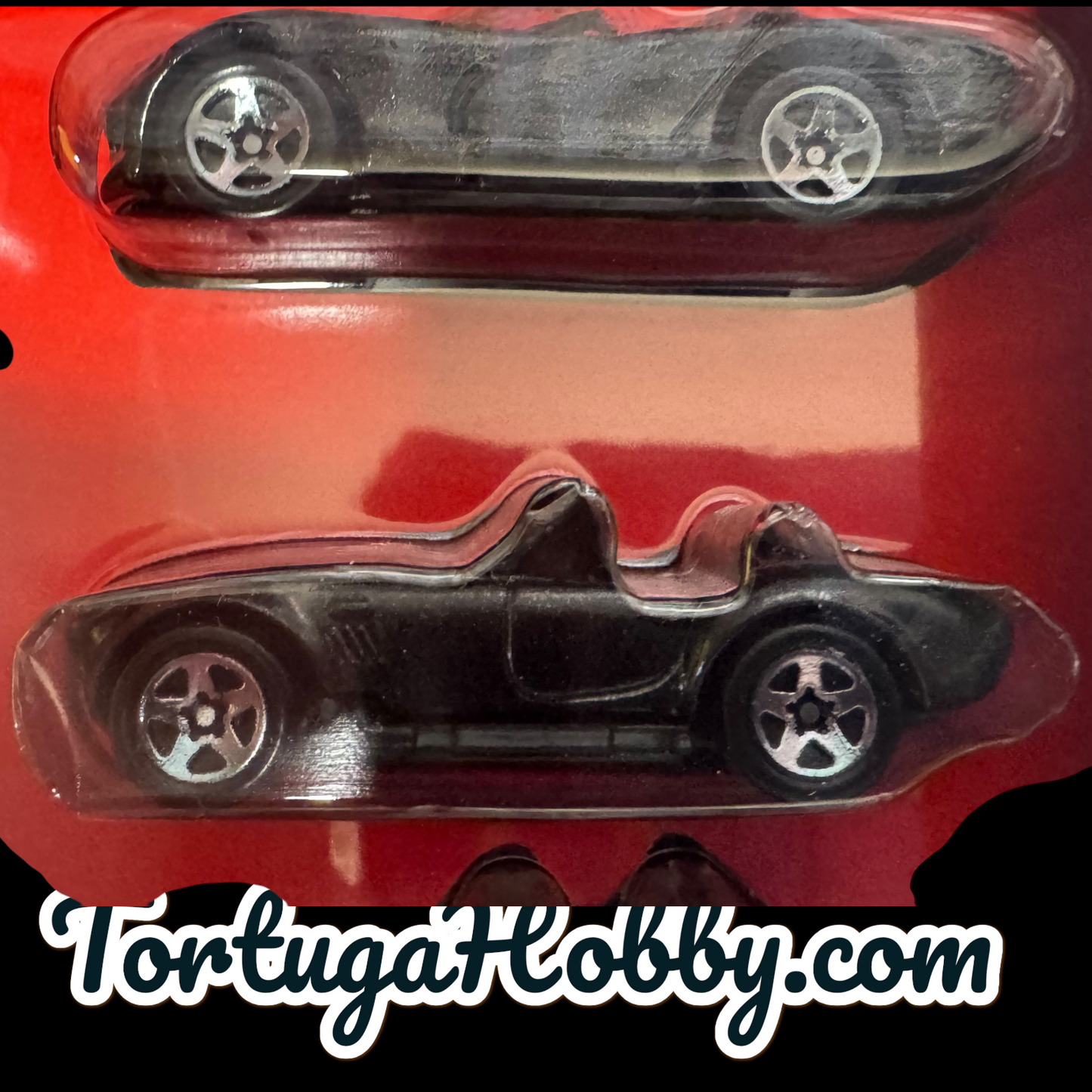 1995 - Hot Wheels - Black Convertible Collection - Target Exclusive