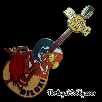 2008 - Hard Rock Cafe - Biloxi - Guitar