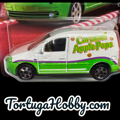 2024 Matchbox Candy Series -  Ford Raptor - Austin Mini And More ( SET OF 6 )
