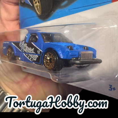 2023 - Hot Wheels - Mainline - Black Widow - Limited Grip