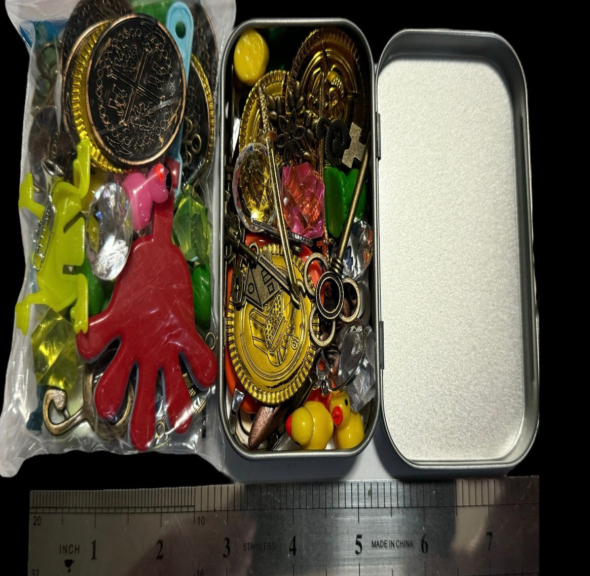 Geocache Treasure Hunting Kits