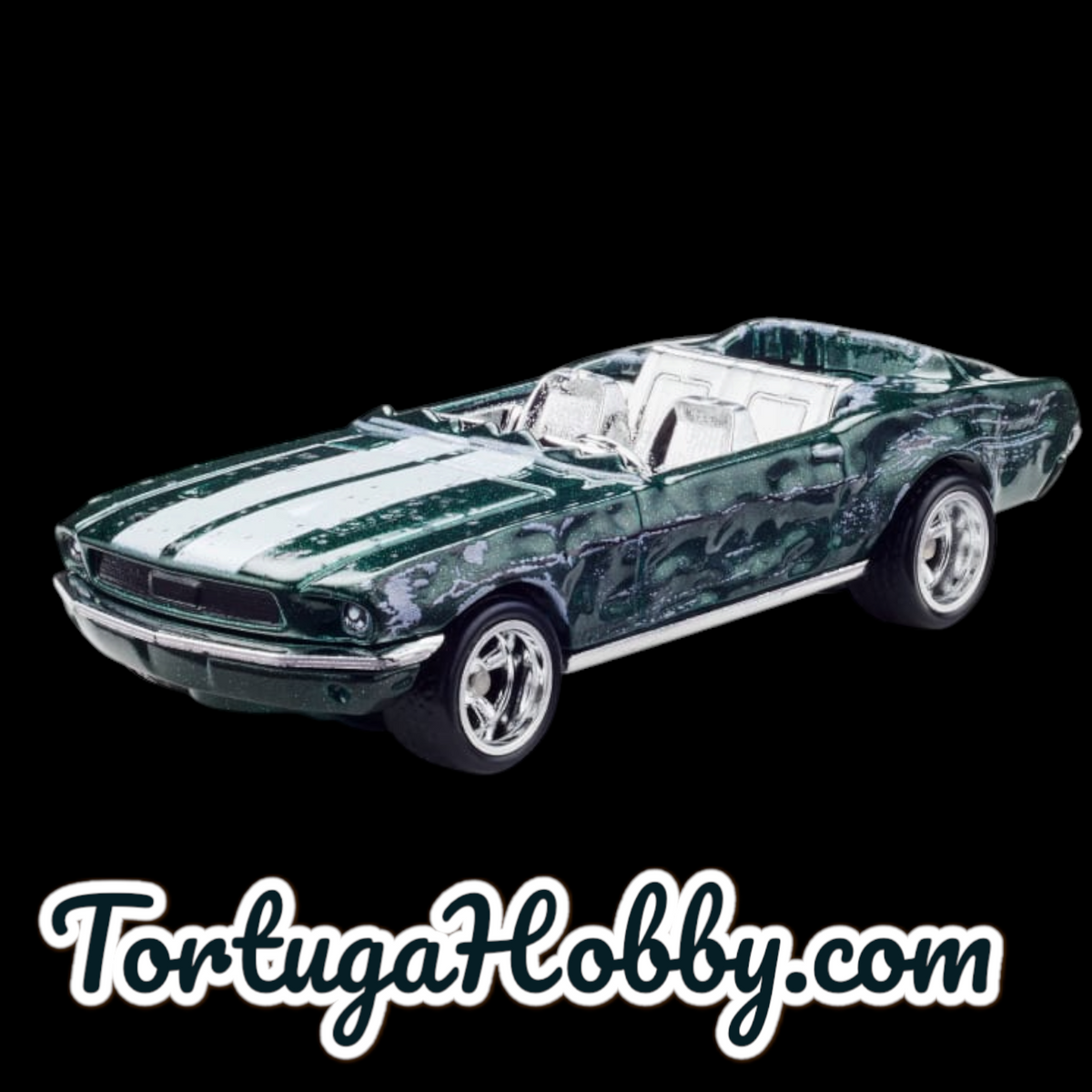 2026 - Matchbox the Movie Mustang & Mercedes Boom Truck