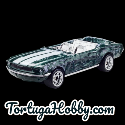 2026 - Matchbox the Movie Mustang & Mercedes Boom Truck