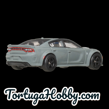 2025 - Hot Wheels - Fast And Furious - 2020 Dodge Charger HellCat - HW Premium