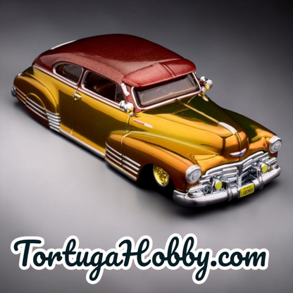 2026 - Hot Wheels Collectors RLC Exclusive 1948 Chevy Fleetline