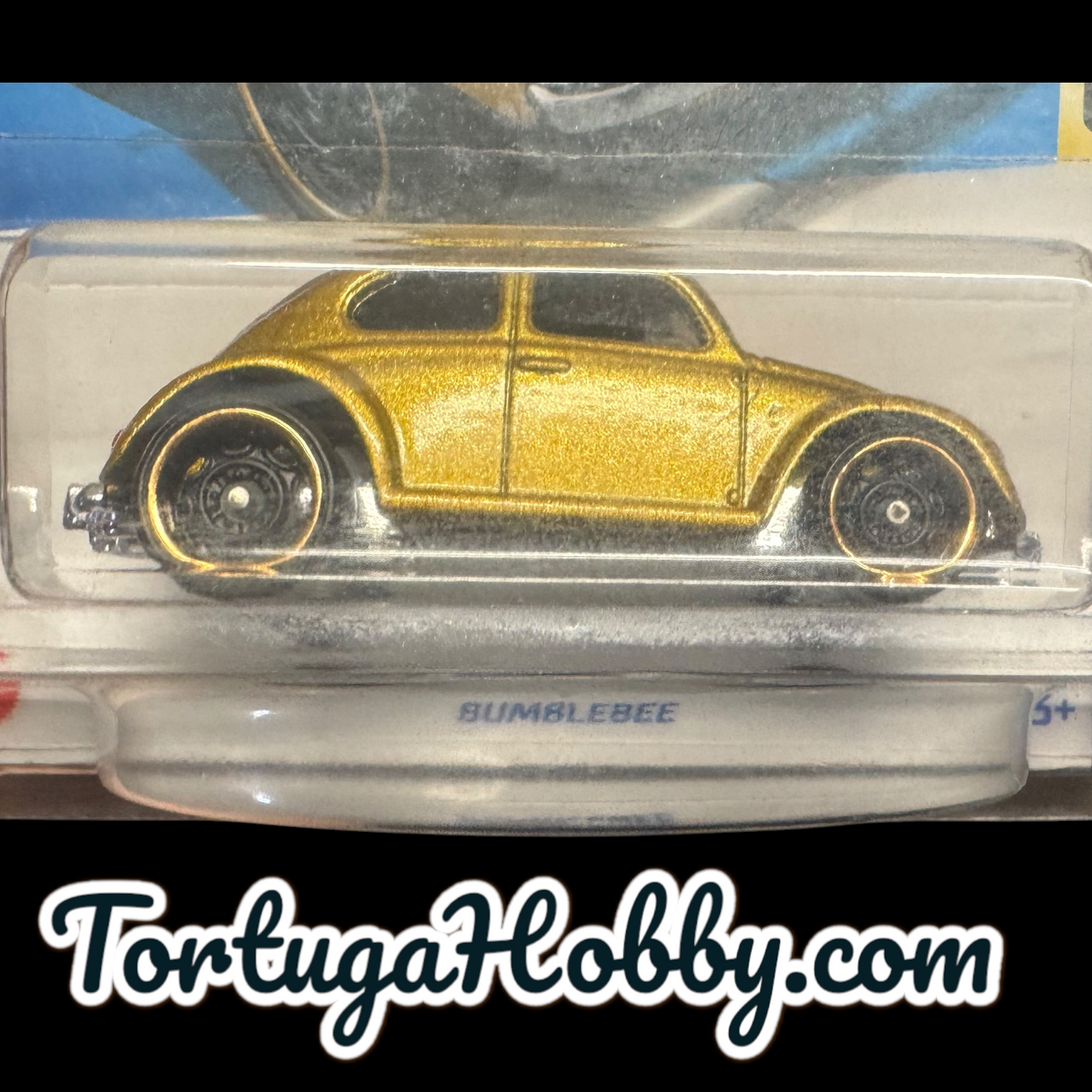 2022 - Hot Wheels - Mainline - Screen Time - Bumblebee - TRANSFORMERS - HTF09-98