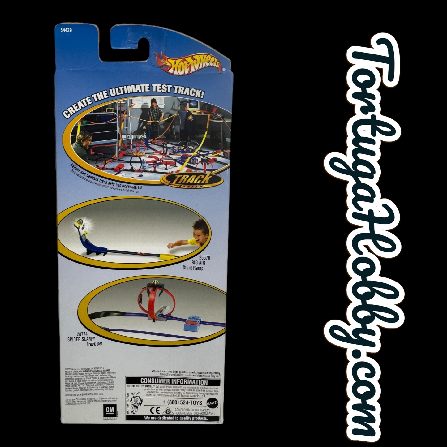 2000 - Hot Wheels - Heat Fleet 5-Pack Gift Set - Rescue Vehicles