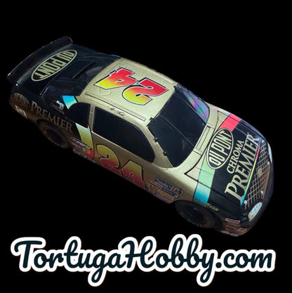 Jeff Gordon- Chroma Premier 1997 Monte Carlo - Action 1:24 -   Rare Collectible