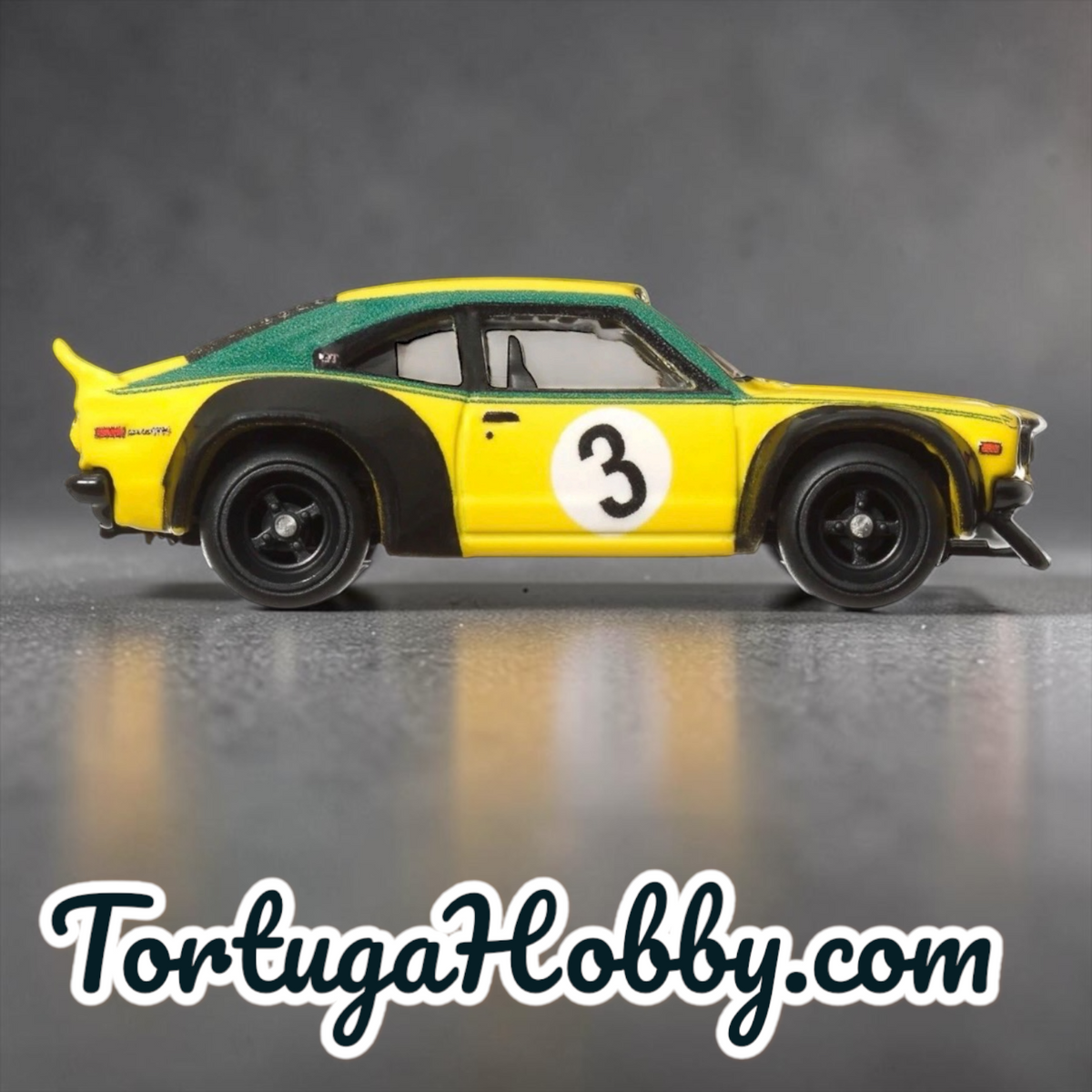 2024 - Hot Wheels - HRV84 Car Culture Japan Historics 4 Mazda RX-3 From Japan
