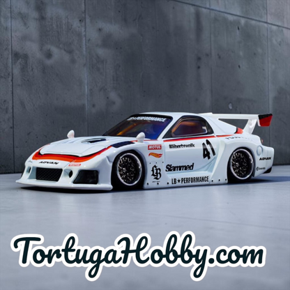 2026 - Hot Wheels - Elite 64 - Liberty Walk Mazda RX-7