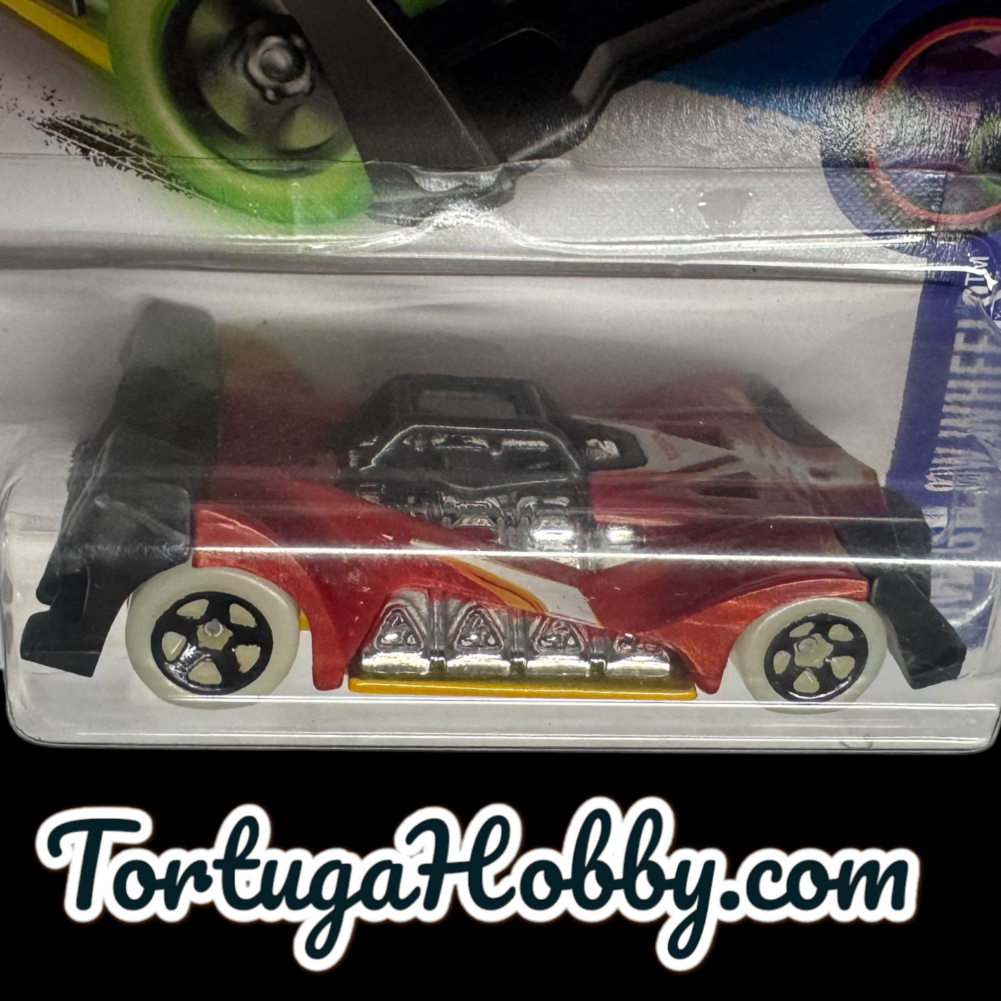 2016 - Hot Wheels - Mainline - Voltage Spike - New For 2016