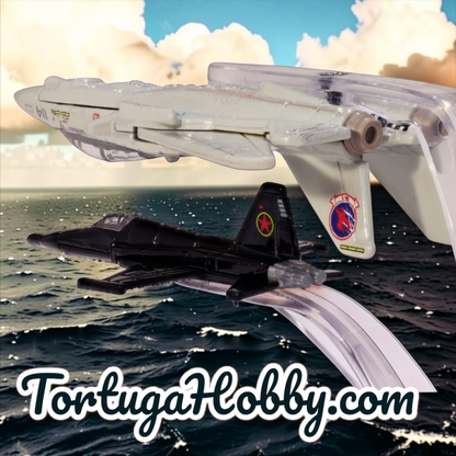 2026 - Hot Wheels - Top Gun 40th Anniversary - Inverted Hello Jet Set