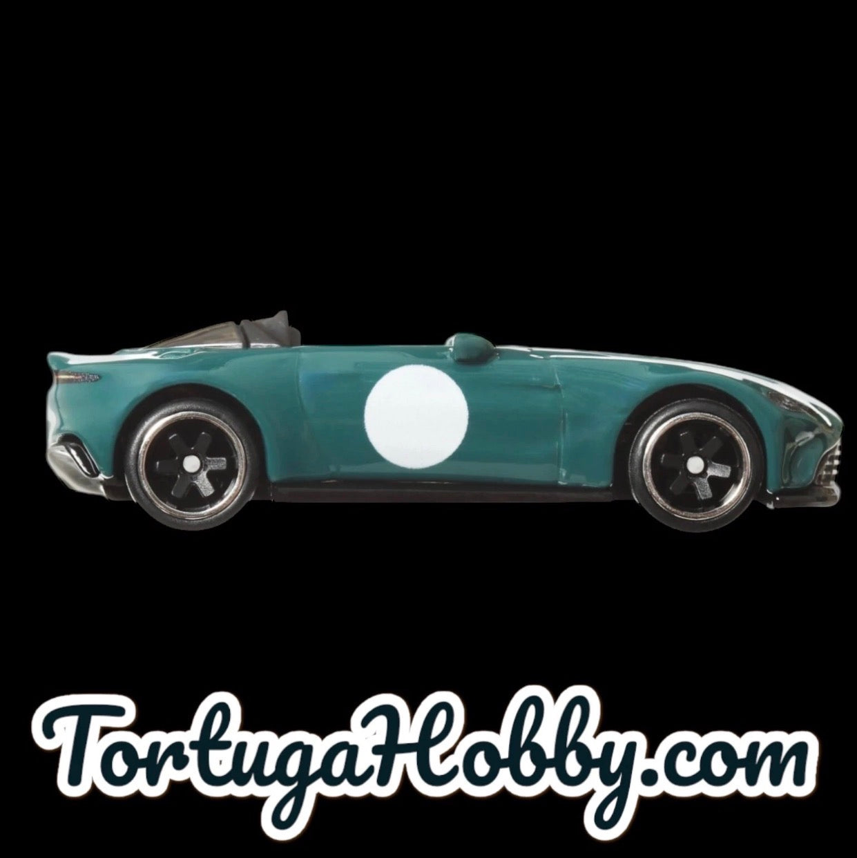 2024 - Hot Wheels - Premium Car Culture - Exotic Envy - Aston Martin V12
