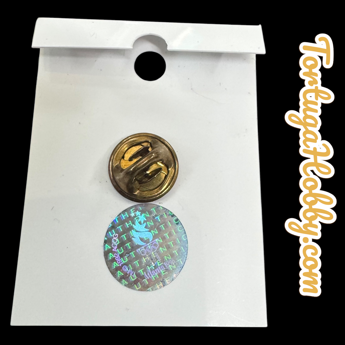 Atlanta 1996 Centennial Olympic Games Lapel Pin