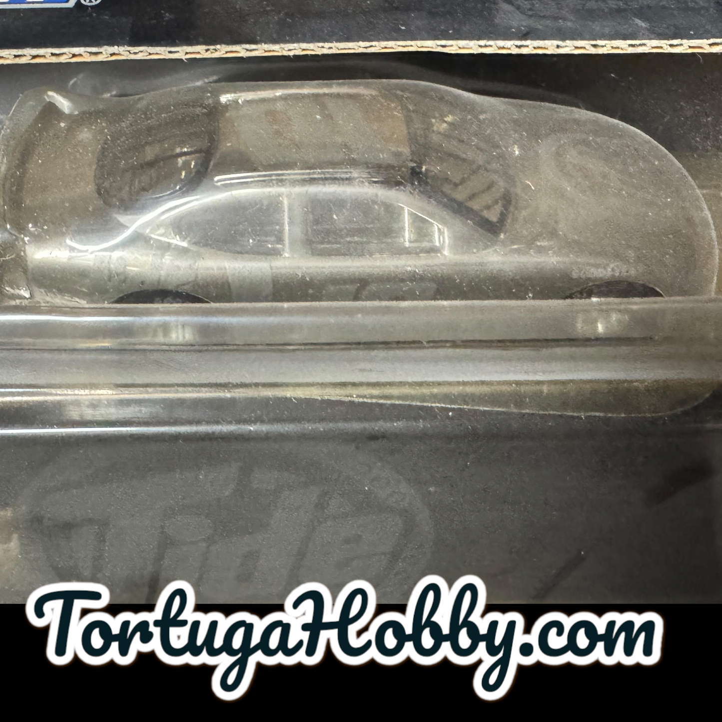 1998 - Racing Champions “Reflections In Platinum” Tide NASCAR Race Truck And Car