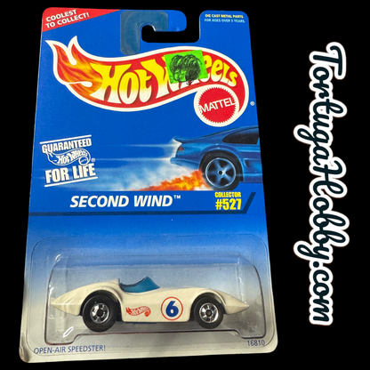 1996 - Hot Wheels - Mainline - Second Wind (Speed Racer)