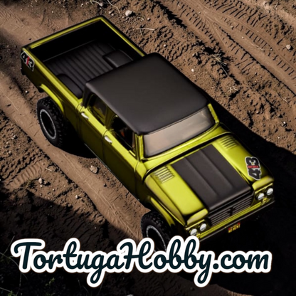 2025 - Hot Wheels Collectors RLC Exclusive 1964 Dodge Power Wagon