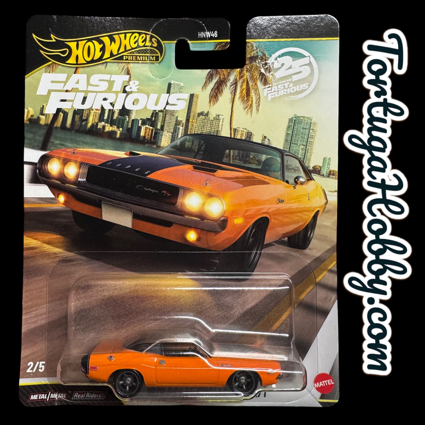 2026 - Hot Wheels - Fast & Furious - 1970 Dodge Challenger R/T
