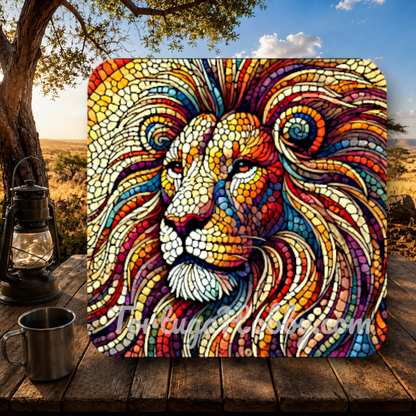 Safari Collection Drink Coasters