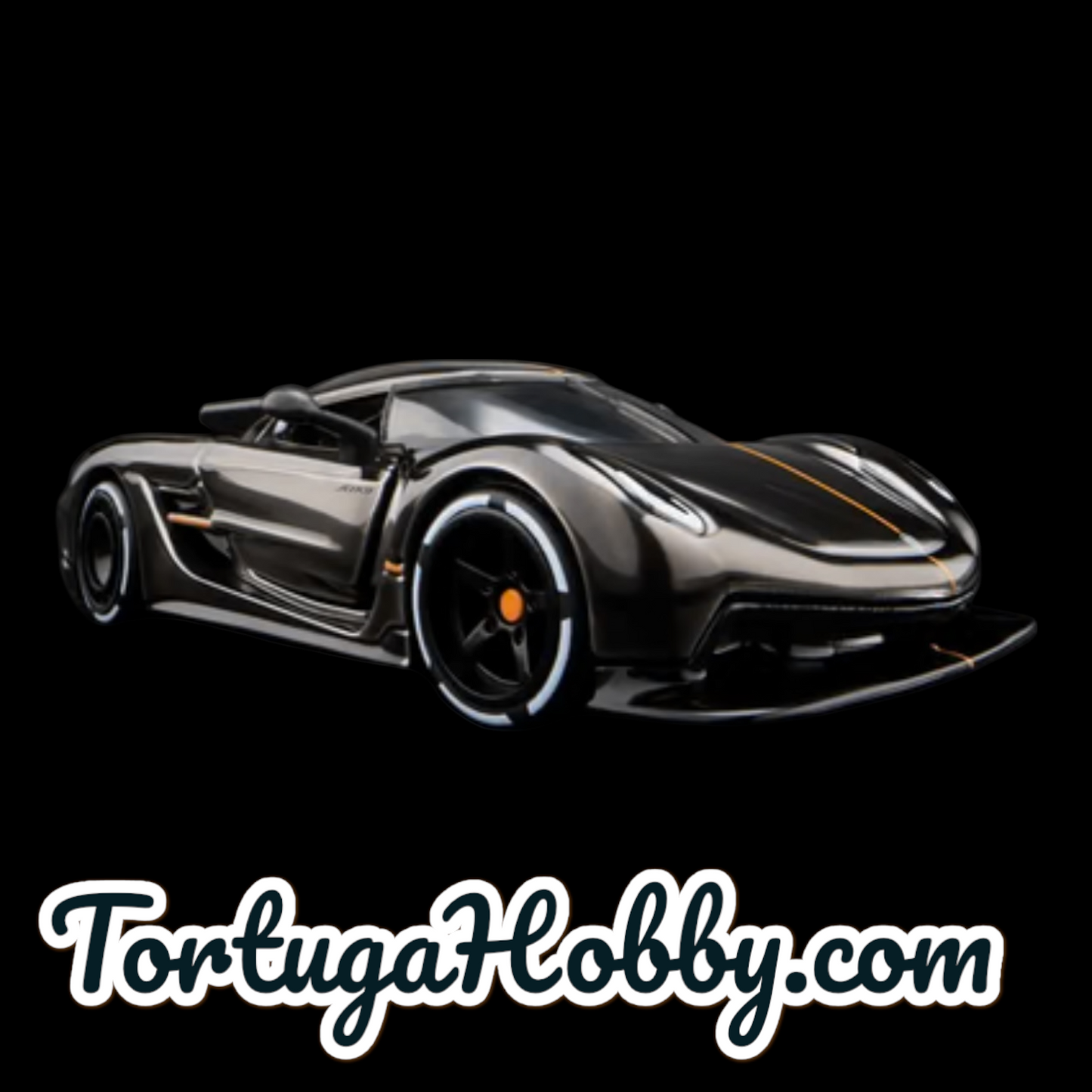 2025 Hot Wheels RLC Koenigsegg Jesko Absolut - Beautiful Model