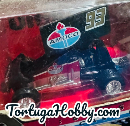 2000 RACING CHAMPIONS 1:64 DALE BLANEY #93 AMOCO SPRINT CAR WORLD OF OUTLAWS