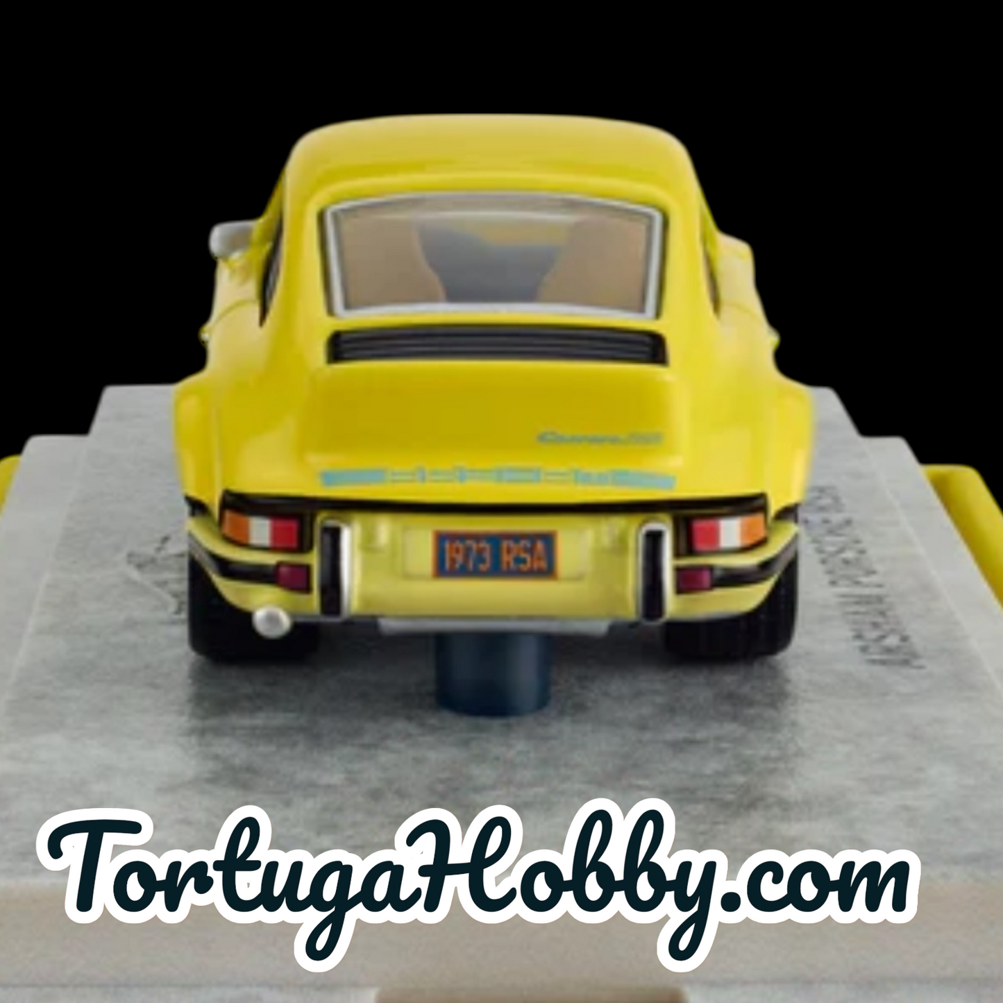 2025 - Hot Wheels x Daniel Arsham ‘73 Porsche 911 RSA Creation Exclusive Design