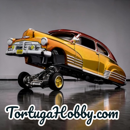 2026 - Hot Wheels Collectors RLC Exclusive 1948 Chevy Fleetline