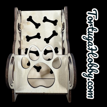 Wood Business Card Holders