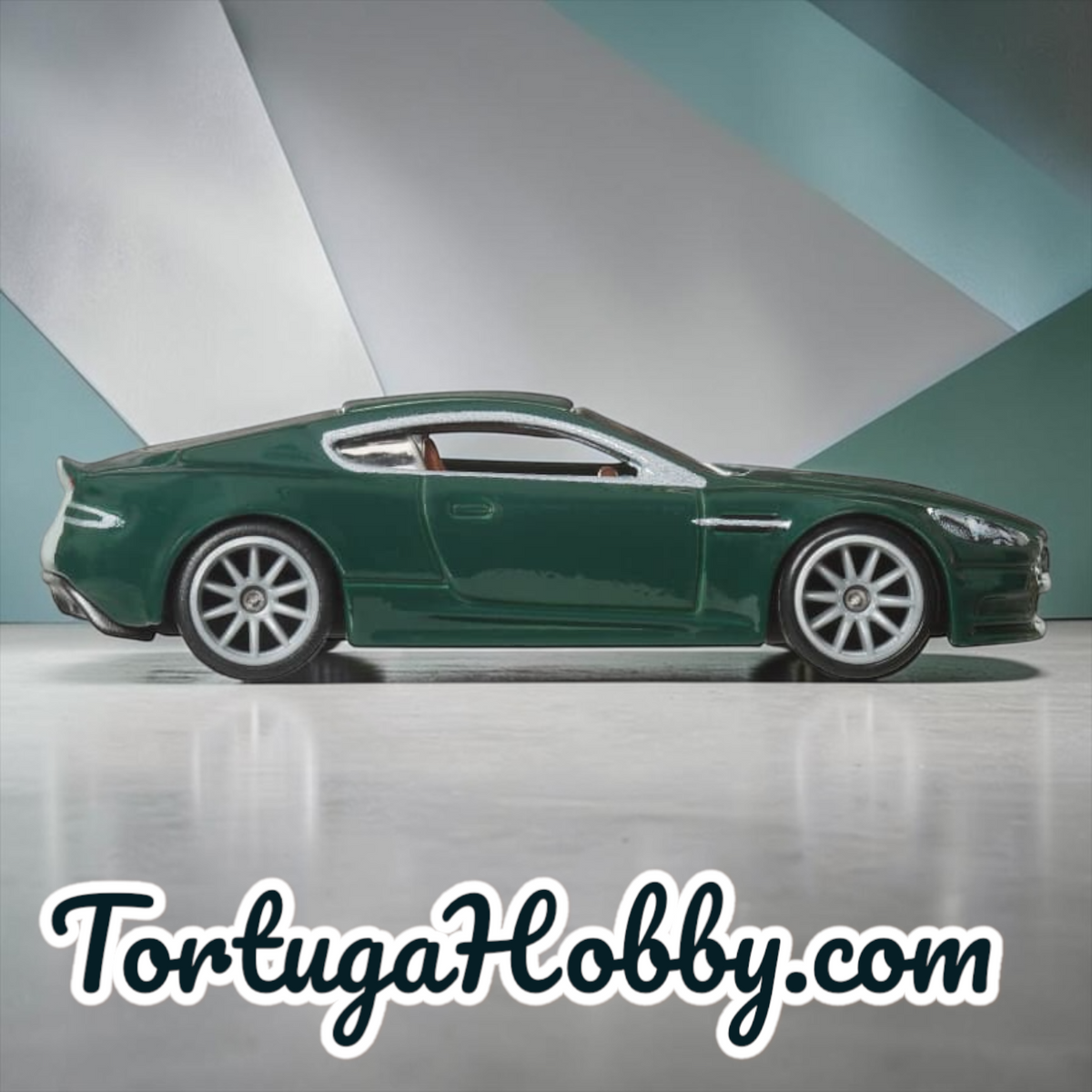 2026 - Hot Wheels - BOULEVARD - Aston Martin DBS