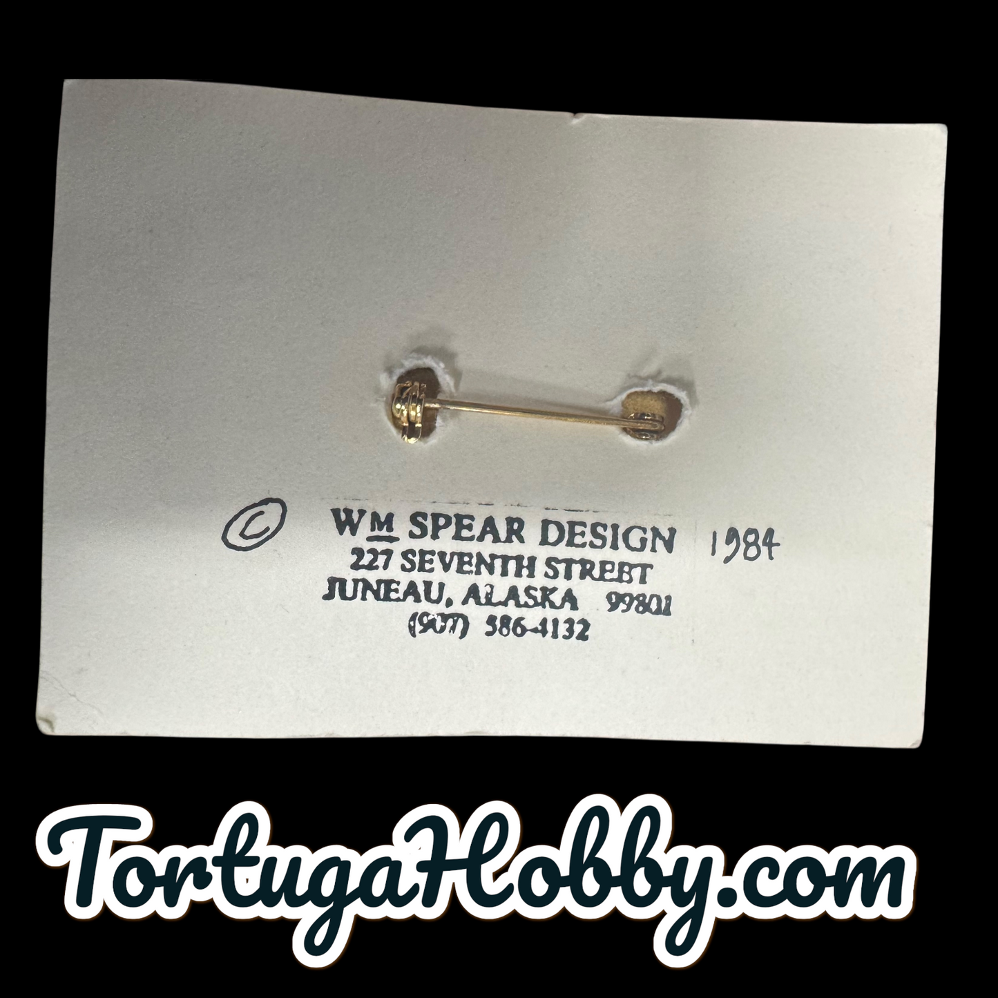 THE TONGASS NATIONAL FOREST TRAVEL PIN By William Spear Last Rain