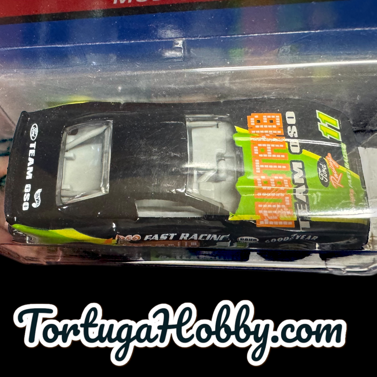 1998 First Editions - Hot Wheels - Mustang Cobra - Mainline - #18 Of 40