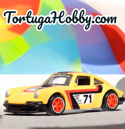 2024 Hot Wheels Car Culture EXOTIC ENVY 1971 PORSCHE 911