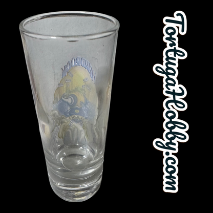 Hard Rock Cafe - Atlanta - 4" Tall Shot Glass