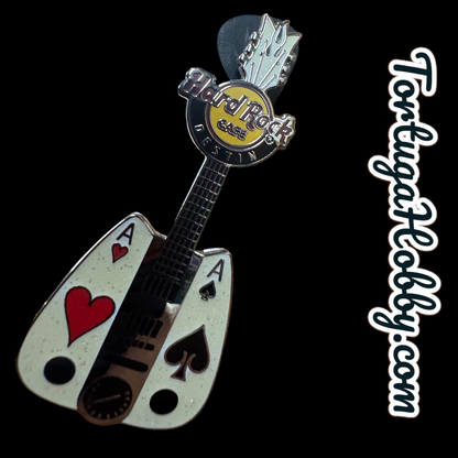 2004 - Hard Rock Cafe - Destin - Playing Cards - LE Of Just 300