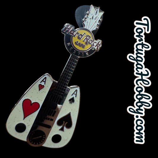 2004 - Hard Rock Cafe - Destin - Playing Cards - LE Of Just 300