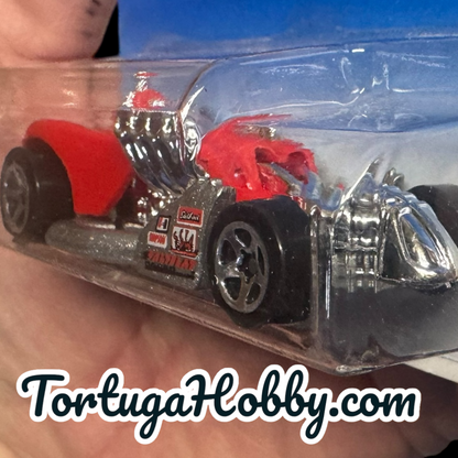 1997 - Hot Wheels - Mainline - Saltflat Racer