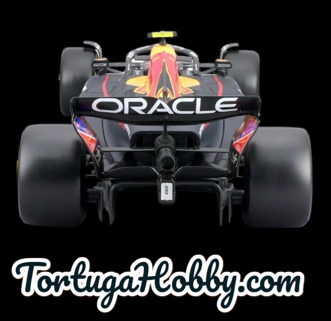 Bburago 2022 & 2022 F1 Racing Oracle Red Bull Racing Includes Both Race Cars.
