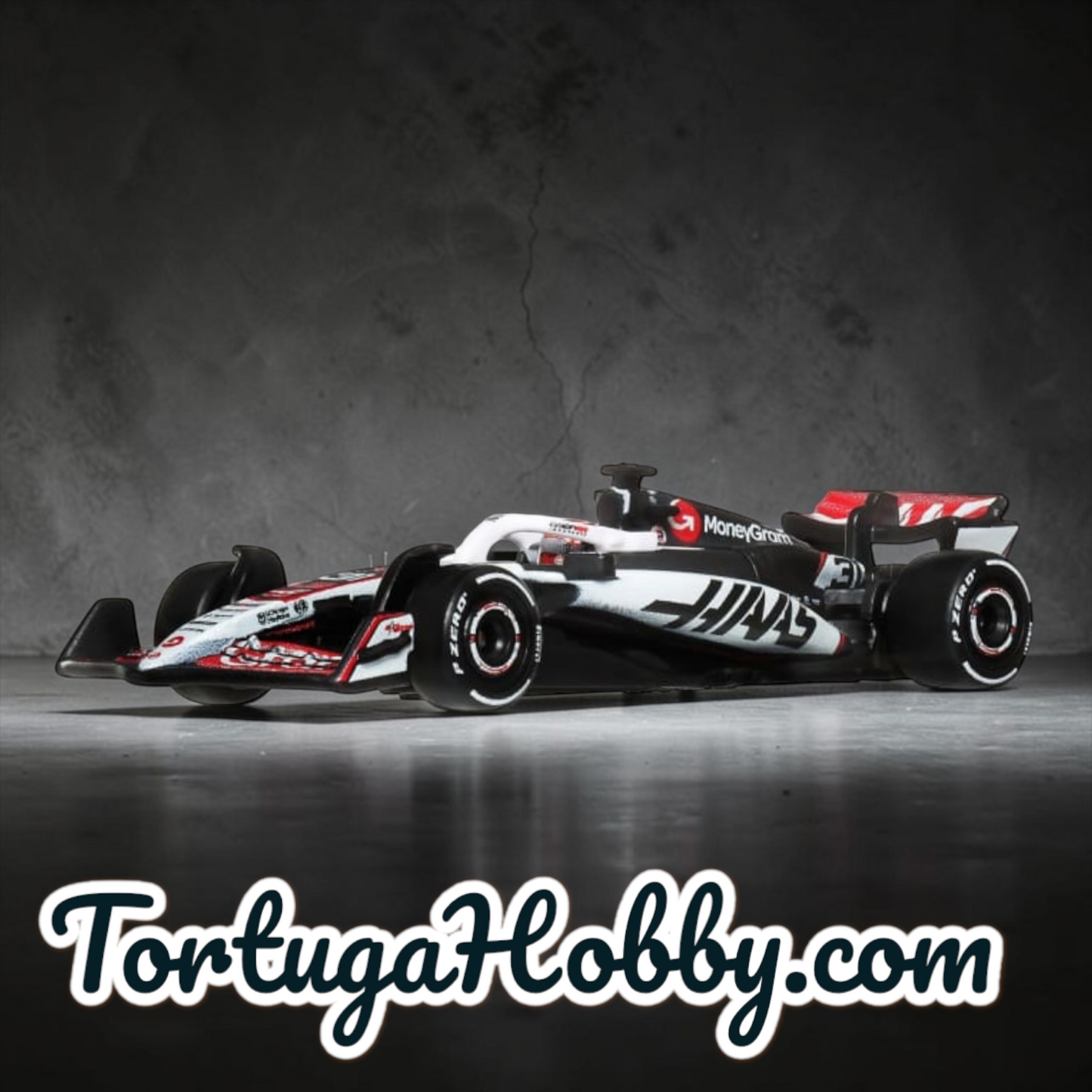 2025 - Hot Wheels - F1 - Moneygram Has - Formula 1 Race Car #31 - 1:64 Scale