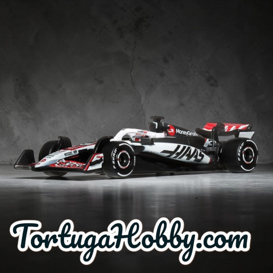2025 - Hot Wheels - F1 - Moneygram Has - Formula 1 Race Car #31 - 1:64 Scale