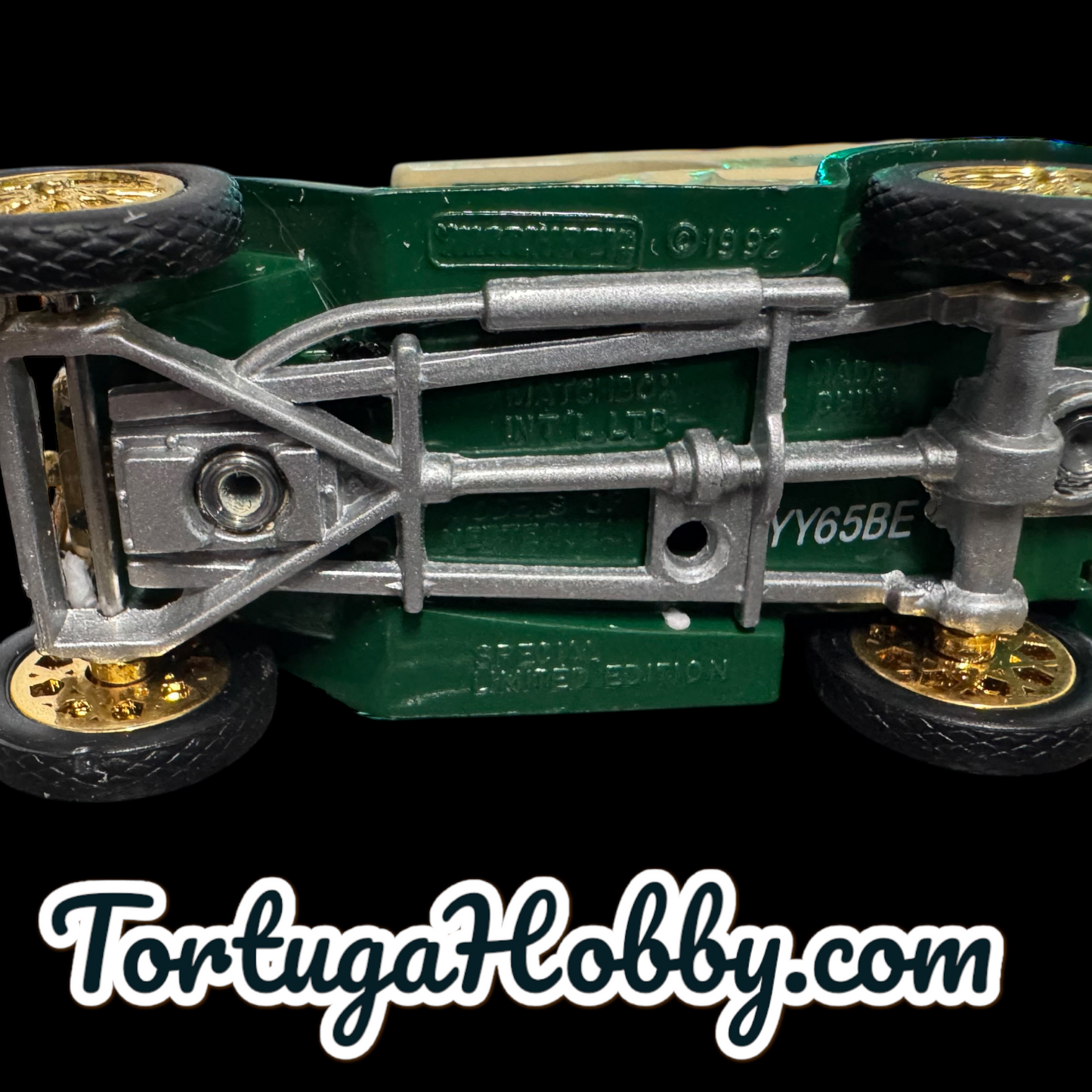 1996 - Matchbox Collectible Micro Brewery Cars-Anderson Valley & Ozark Brewing