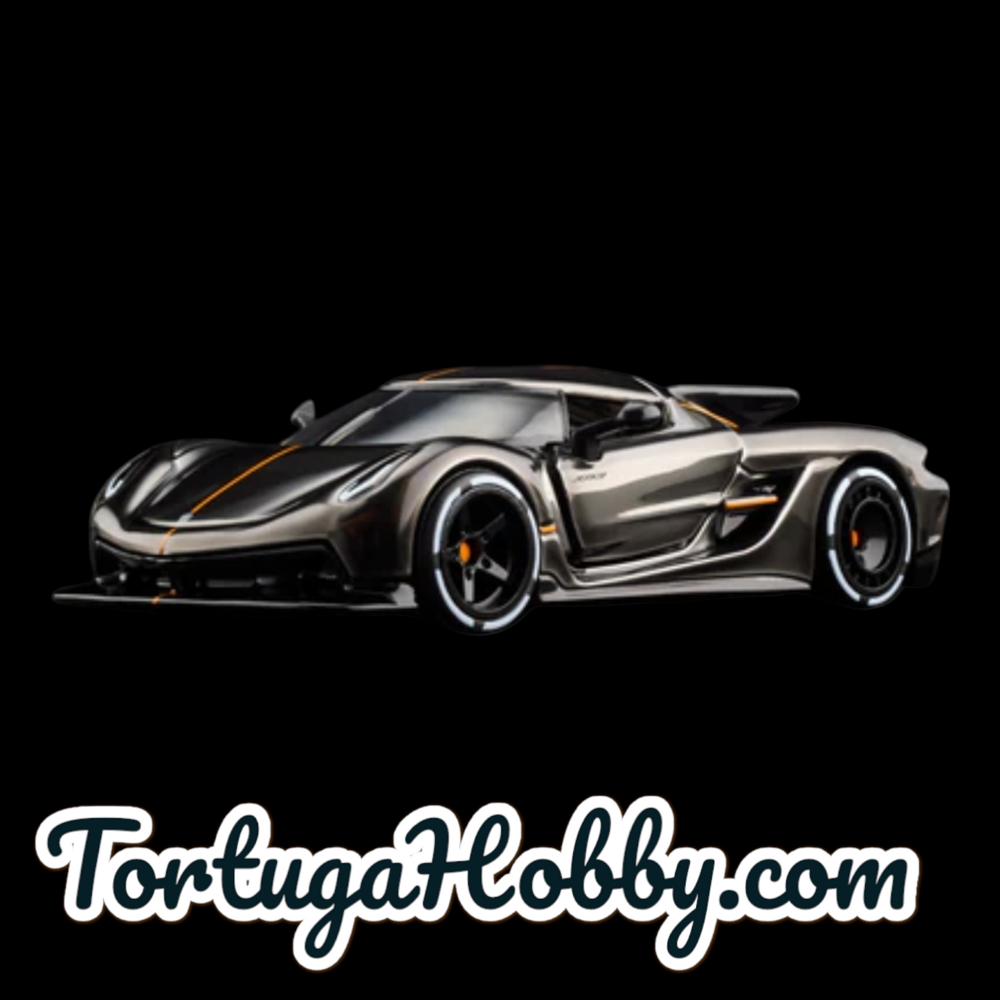 2025 Hot Wheels RLC Koenigsegg Jesko Absolut - Beautiful Model