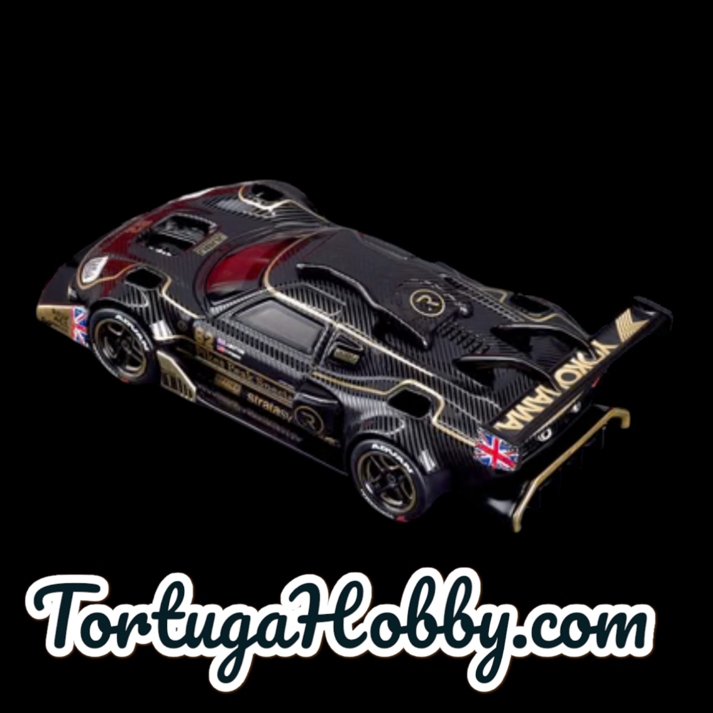 🔥2025 - Hot Wheels Elite 64 - Radford Type 62-2 Pikes Peak 🔥