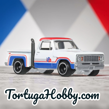 2026 - Hot Wheels Boulevard - 1978 Dodge Lil Red Express Truck Camion