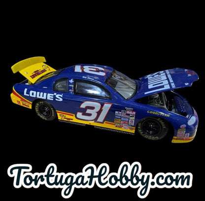 2000 - Action Racing - Mike Skinner #31 - 1:24 Scale - w/ Box NASCAR