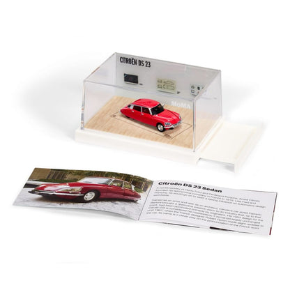 2024 - Hot Wheels - MoMA 1973 Citroën DS 23 Sedan