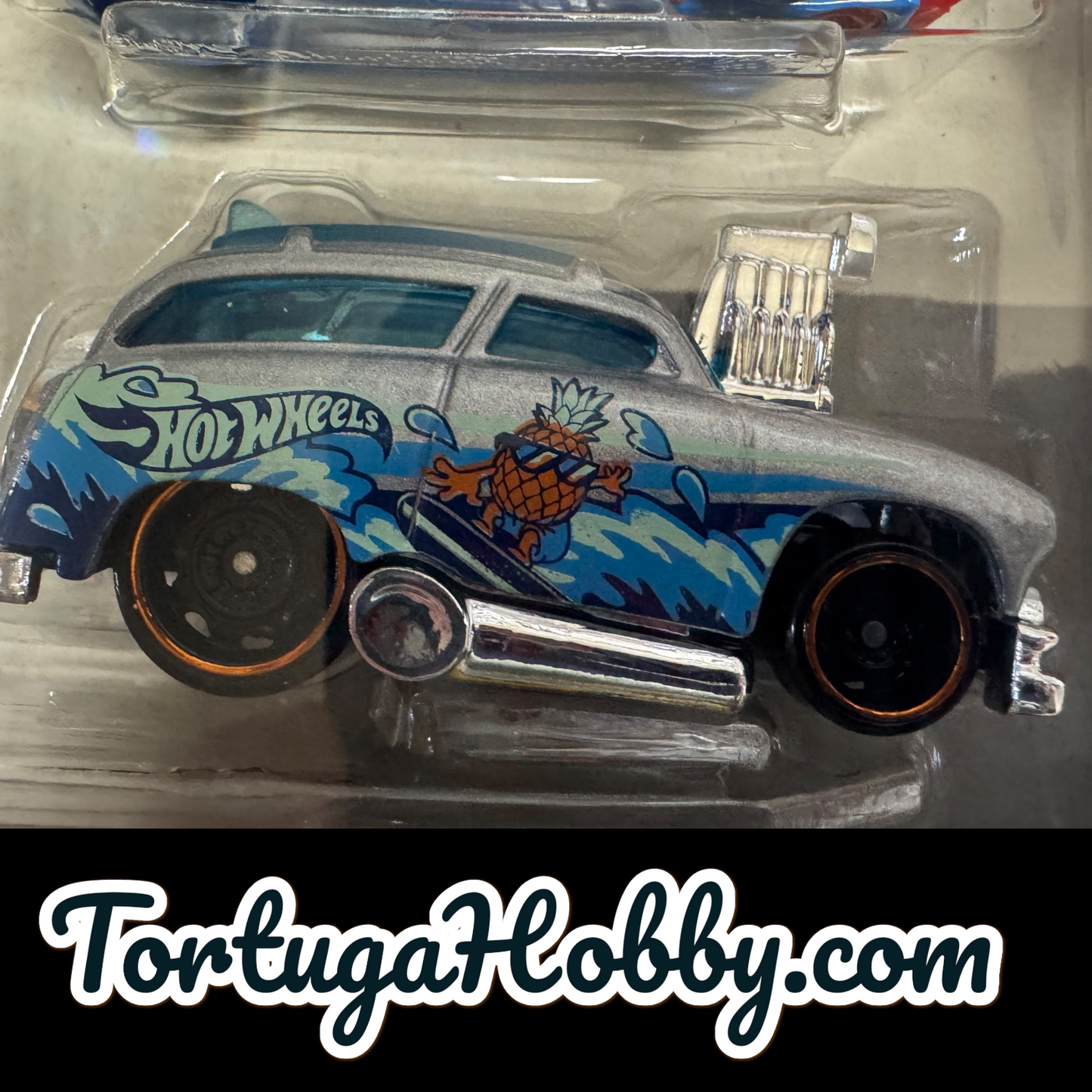 2025 - Hot Wheels - 5 Car Pack - Tuned