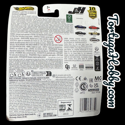 2025 - Hot Wheels - Car Culture -  Japan Historics Set Of 5