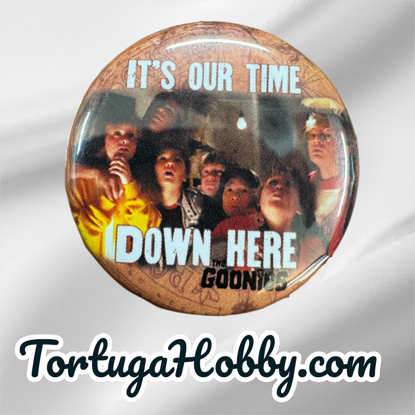 The Goonies 1.25” Five Button Set