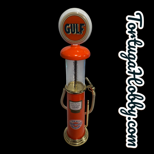 1996 Gulf Wayne Gravity Replica Gas Pump